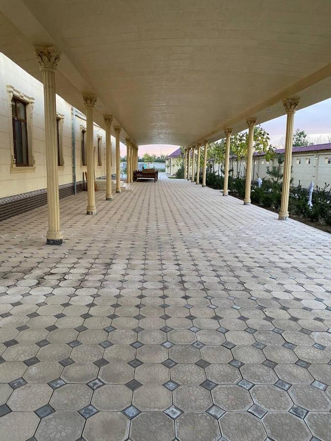 Green Apple Guest House ทาชเคนต์ ภายนอก รูปภาพ