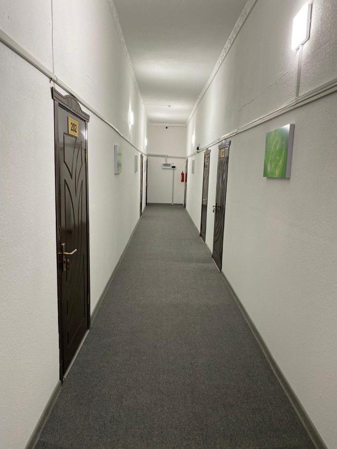 Green Apple Guest House ทาชเคนต์ ภายนอก รูปภาพ