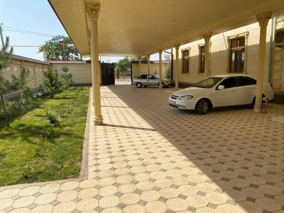 Green Apple Guest House ทาชเคนต์ ภายนอก รูปภาพ
