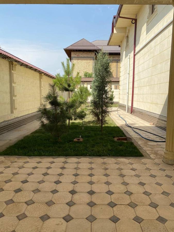 Green Apple Guest House ทาชเคนต์ ภายนอก รูปภาพ