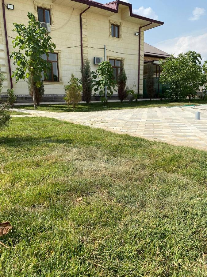 Green Apple Guest House ทาชเคนต์ ภายนอก รูปภาพ